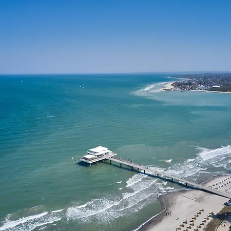 Wilhelma A2 1 Og Apartment Timmendorfer Strand