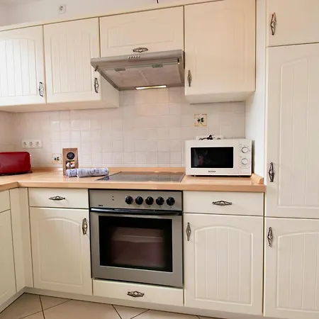 Apartment Wilhelma A2 1 Og Timmendorfer Strand