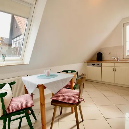 Wilhelma A2 1 Og Apartment *