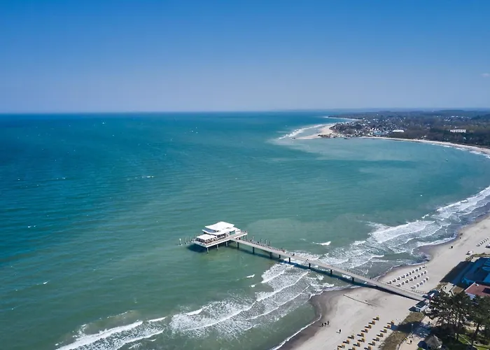 Wilhelma A2 1 Og Apartment Timmendorfer Strand