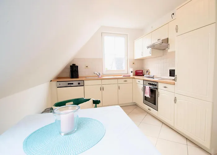 Apartment Wilhelma A2 1 Og *