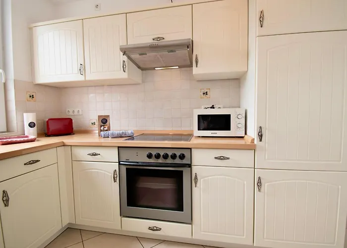 Apartment Wilhelma A2 1 Og Timmendorfer Strand