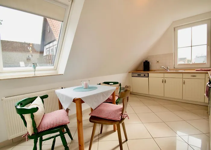 Wilhelma A2 1 Og Apartment *