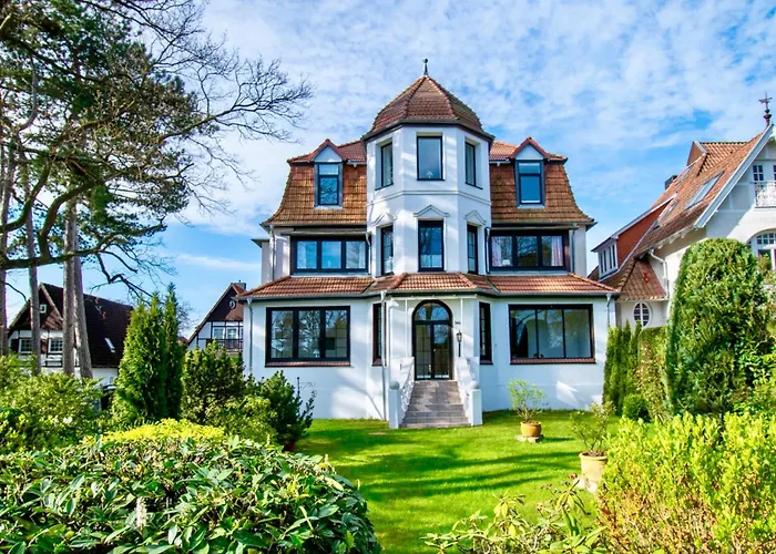 Wilhelma A2 1 Og Apartment *